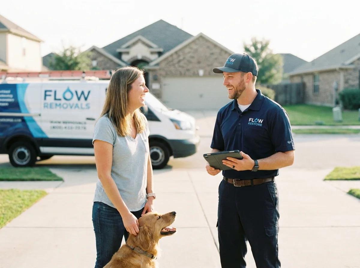 Water Removal Rose Hill, MS FAQs