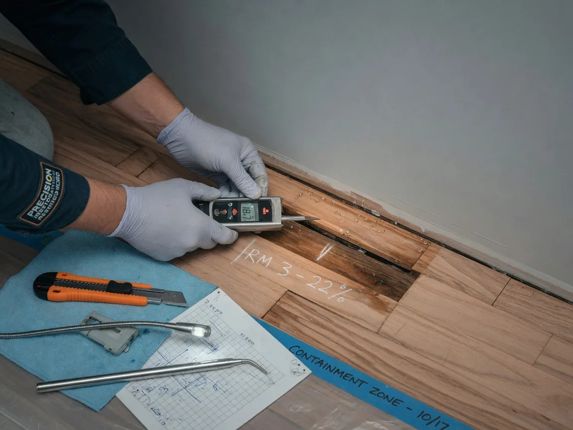 Why choose Water Removal in Rose Hill, MS